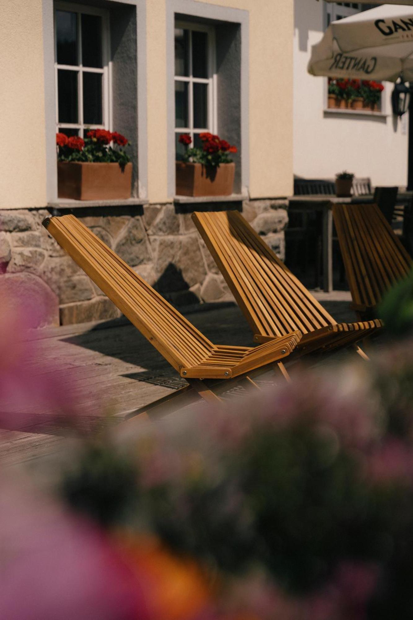 Berghotel Wiedener Eck Exterior photo